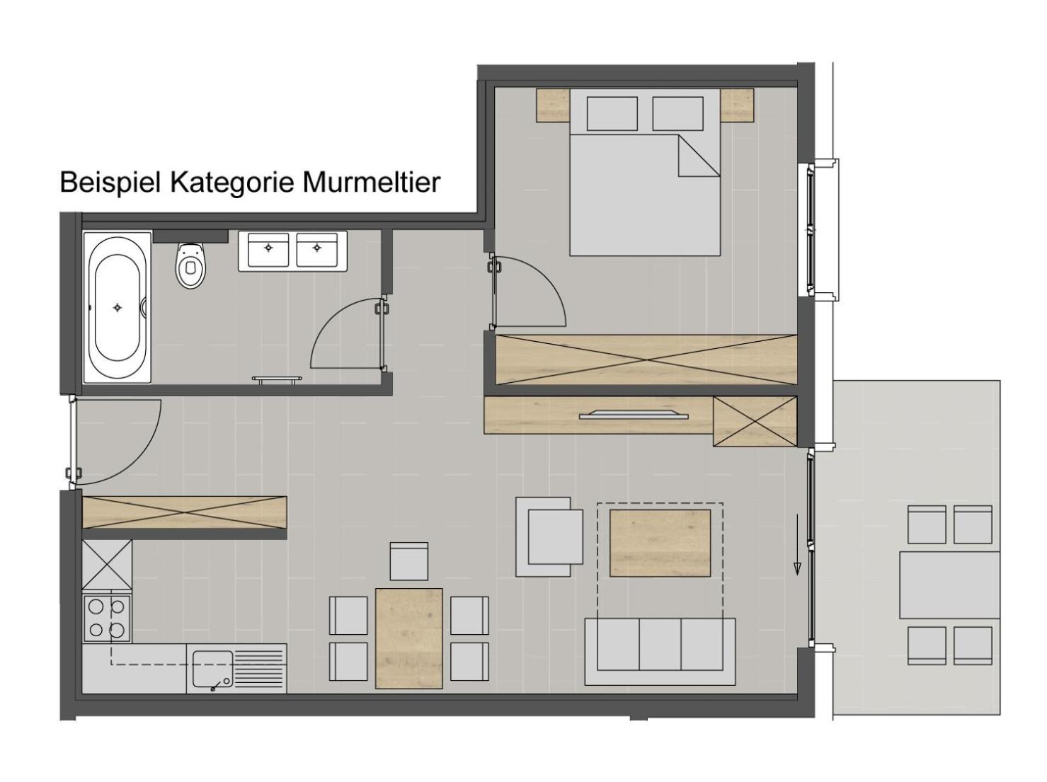Aparthotel Alpinlodges 4*