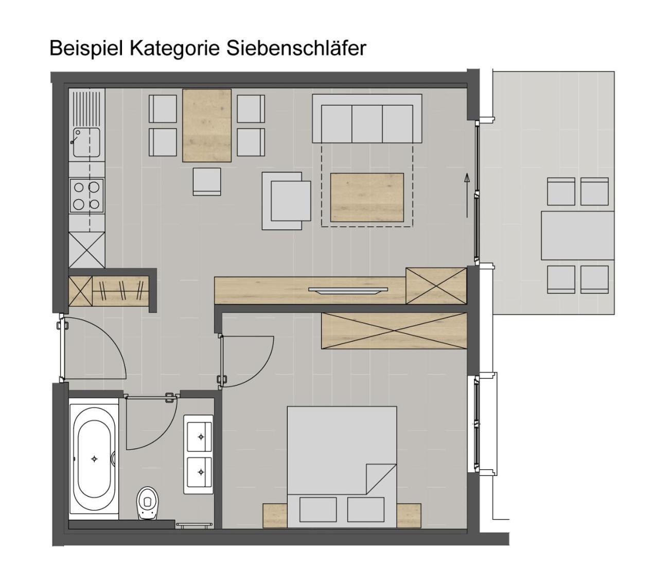 Aparthotel Alpinlodges
