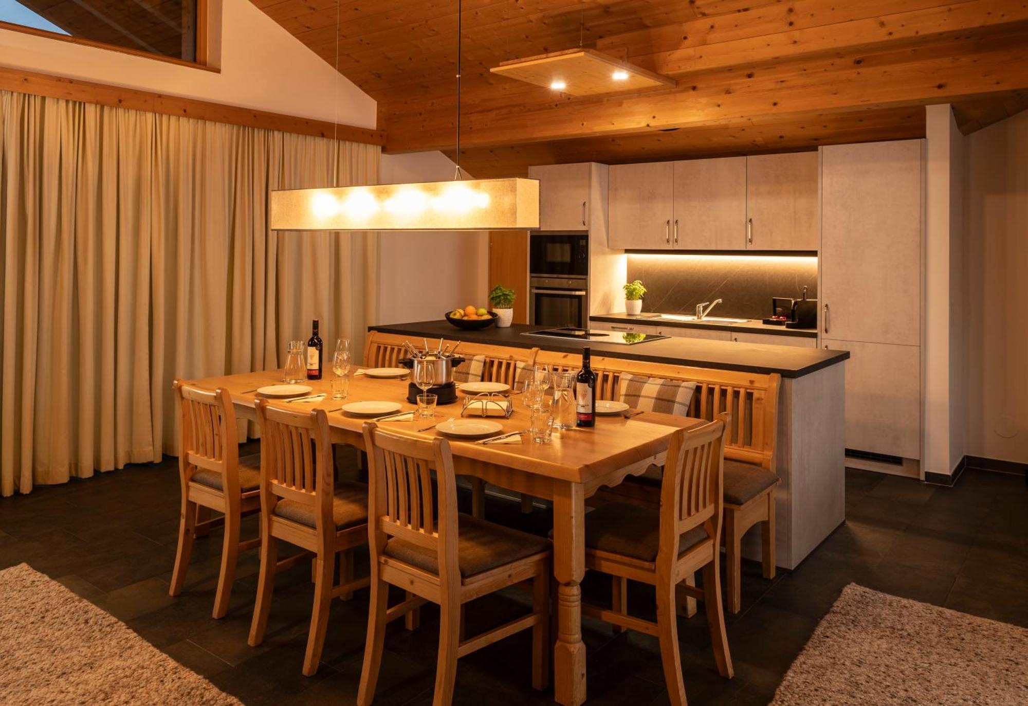 Alpinlodges Aparthotel Kühtai