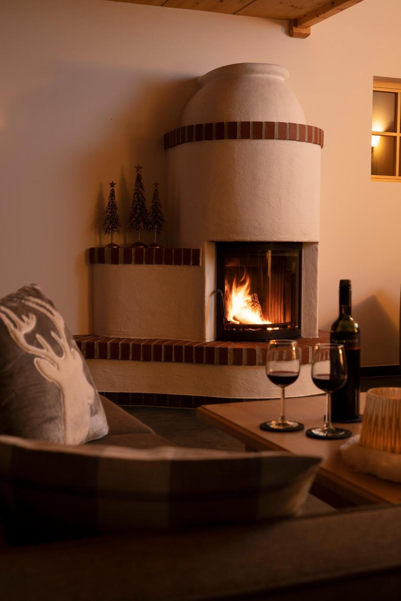Aparthotel Alpinlodges Kühtai
