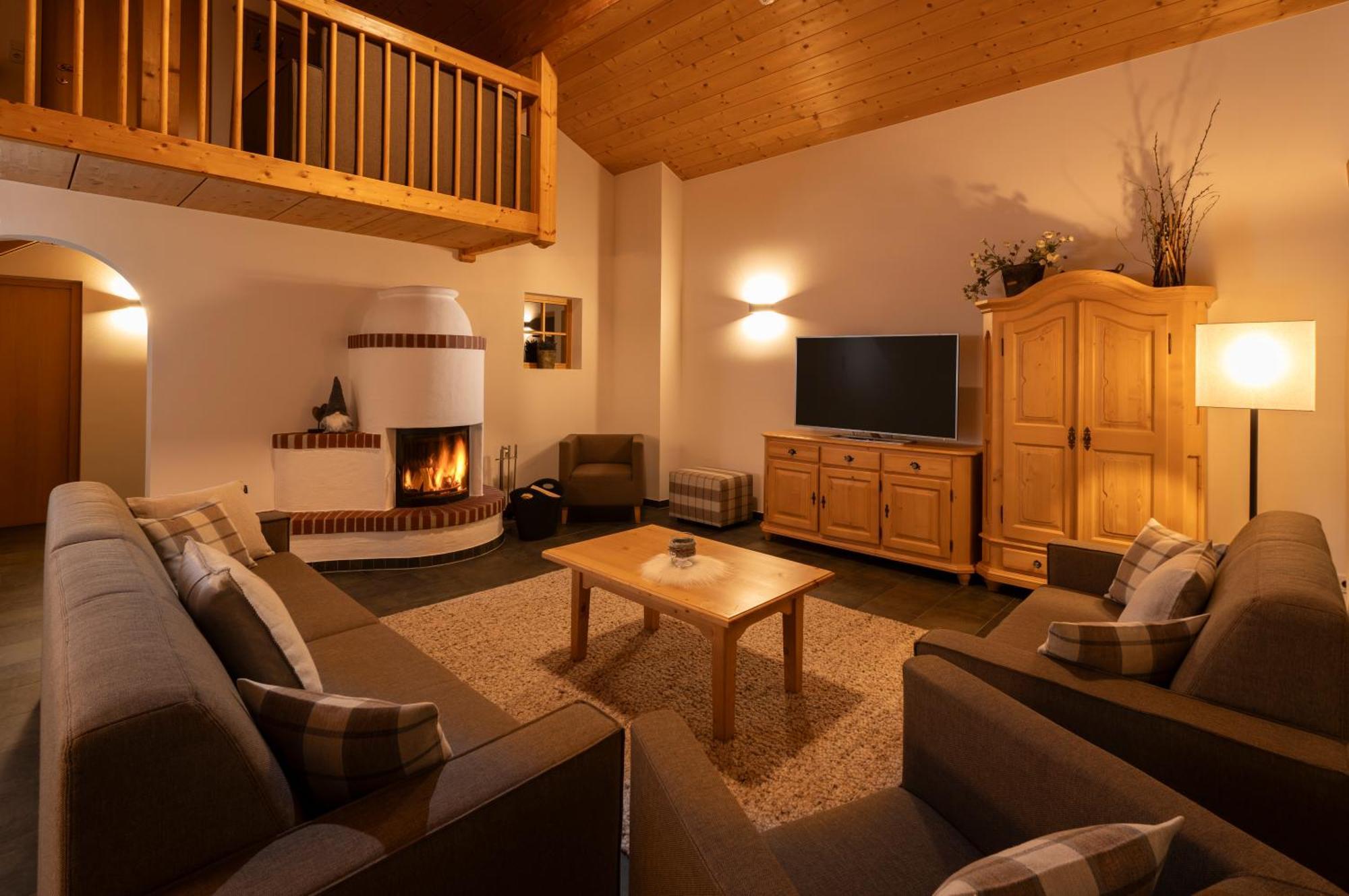 Alpinlodges Aparthotel 4*