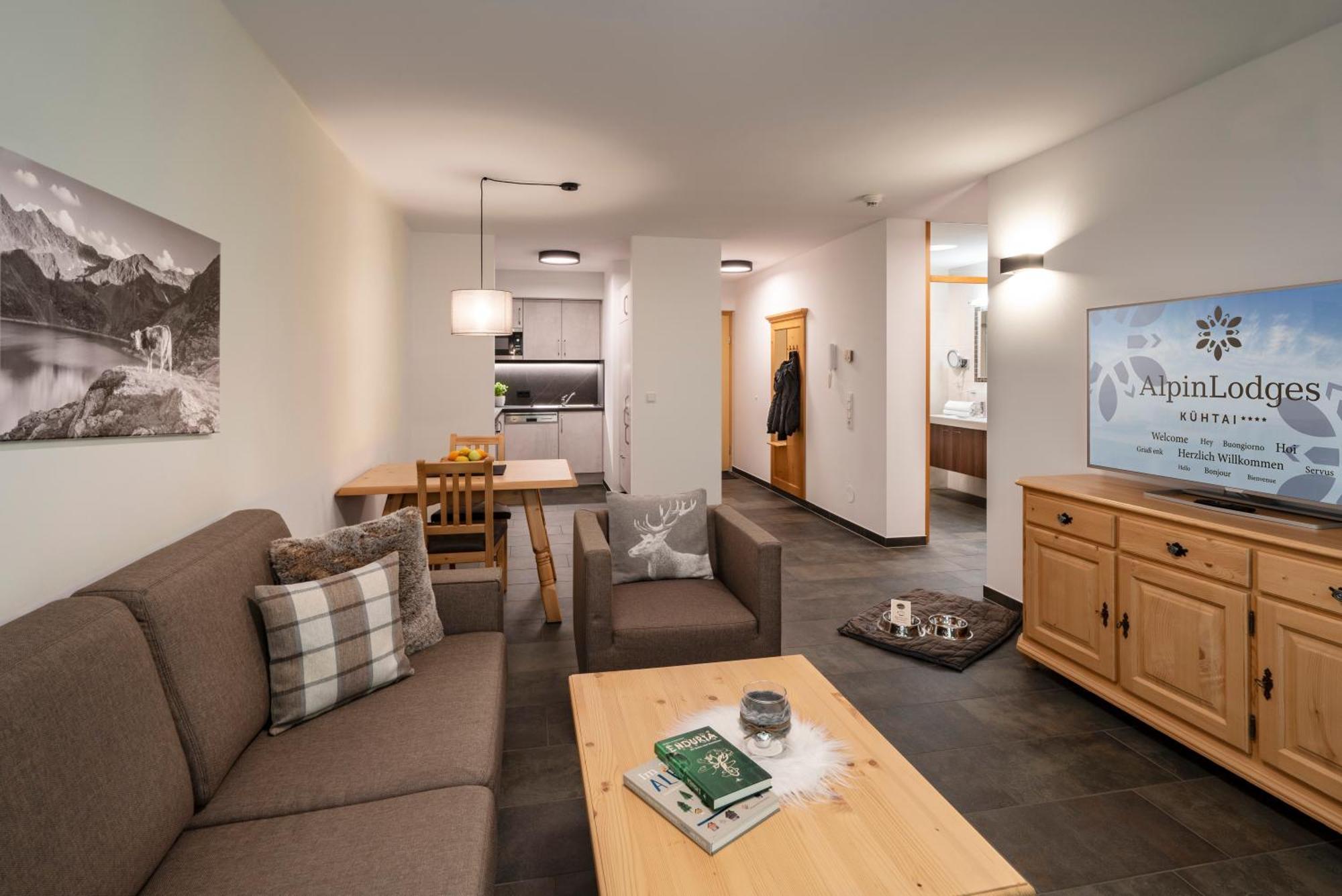 Aparthotel Alpinlodges