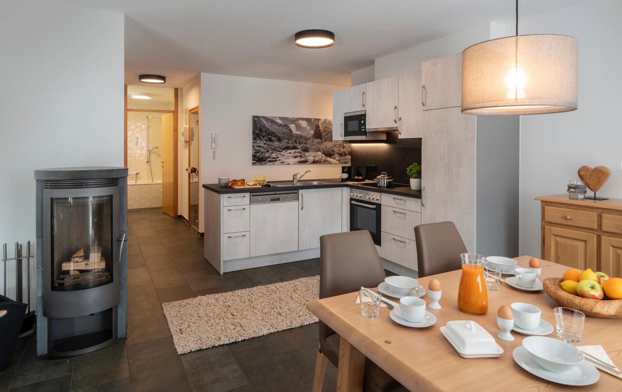 Aparthotel Alpinlodges Kühtai