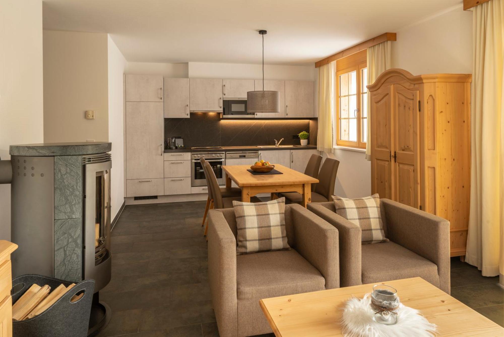 Alpinlodges 4* Kühtai