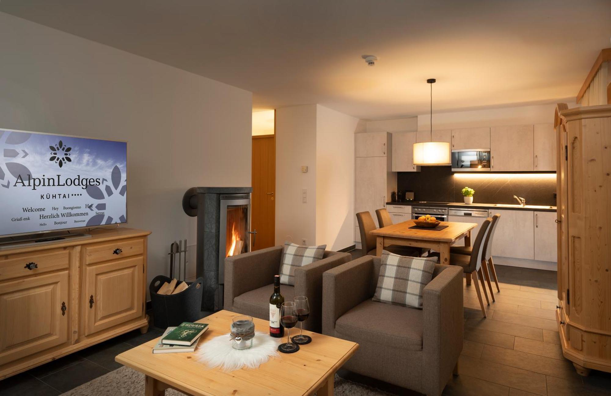 Alpinlodges Aparthotel