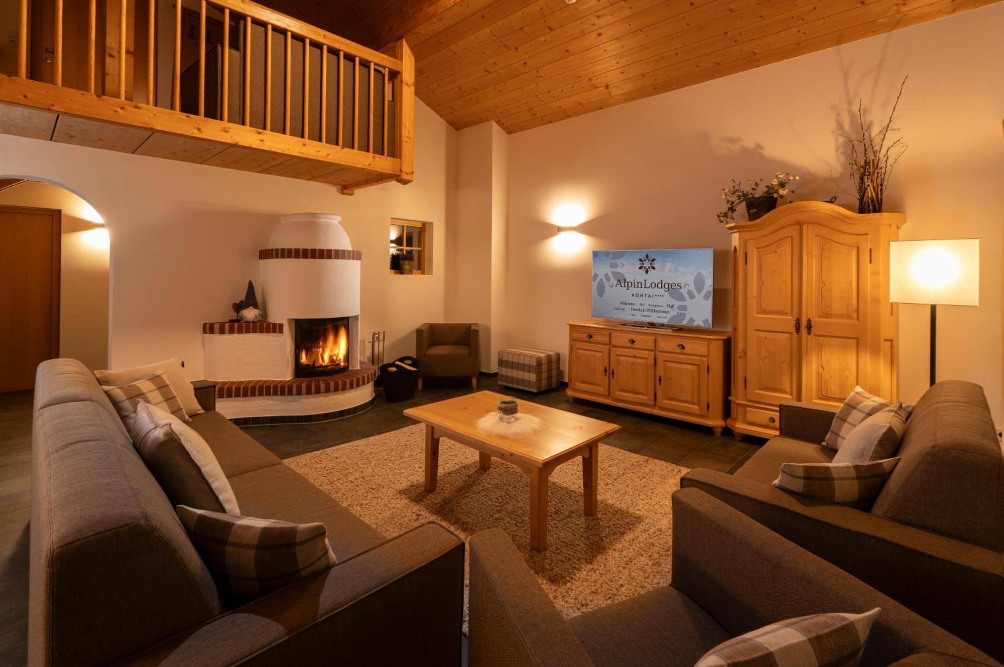 Aparthotel Alpinlodges