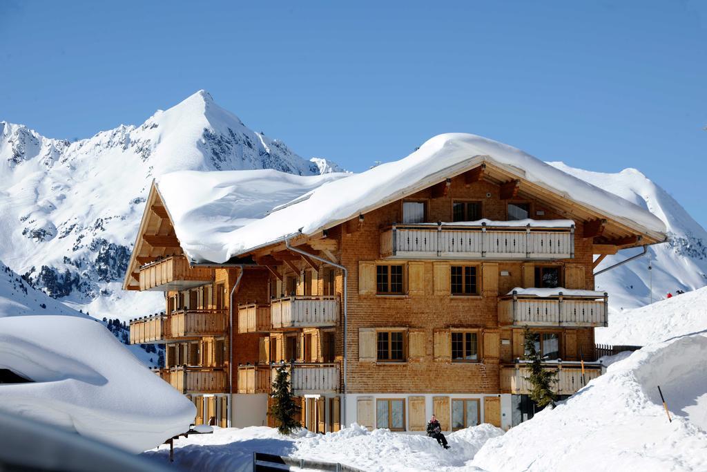 Alpinlodges Kühtai