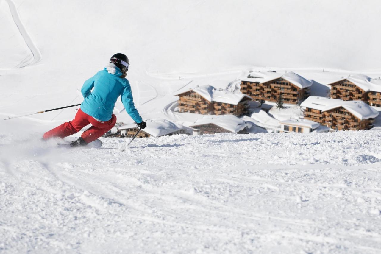Aparthotel Alpinlodges 4*