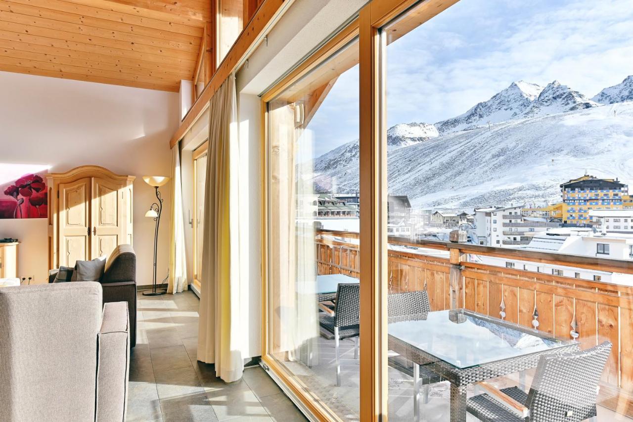 Aparthotel Alpinlodges 4*