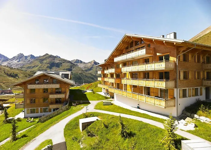 Alpinlodges Kuehtai