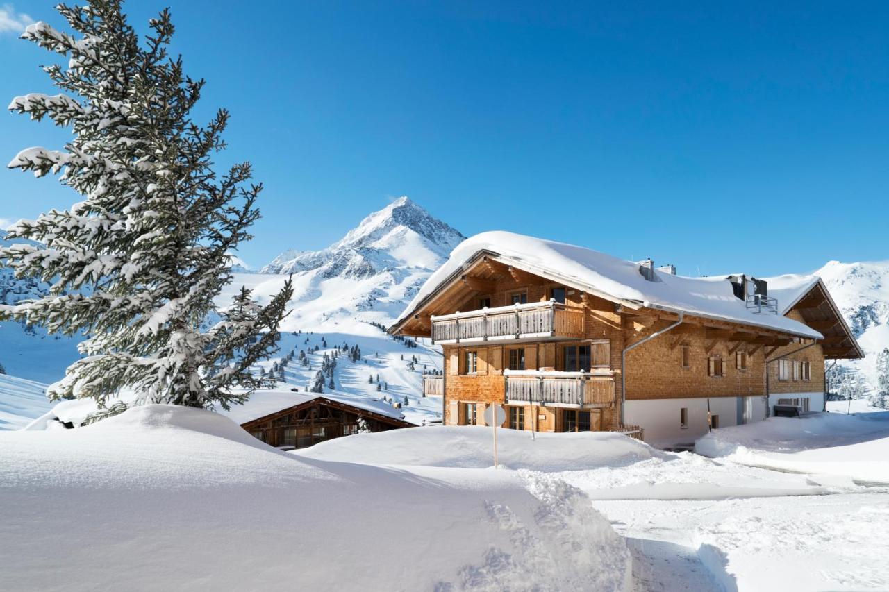 Alpinlodges Appart hôtel 4*