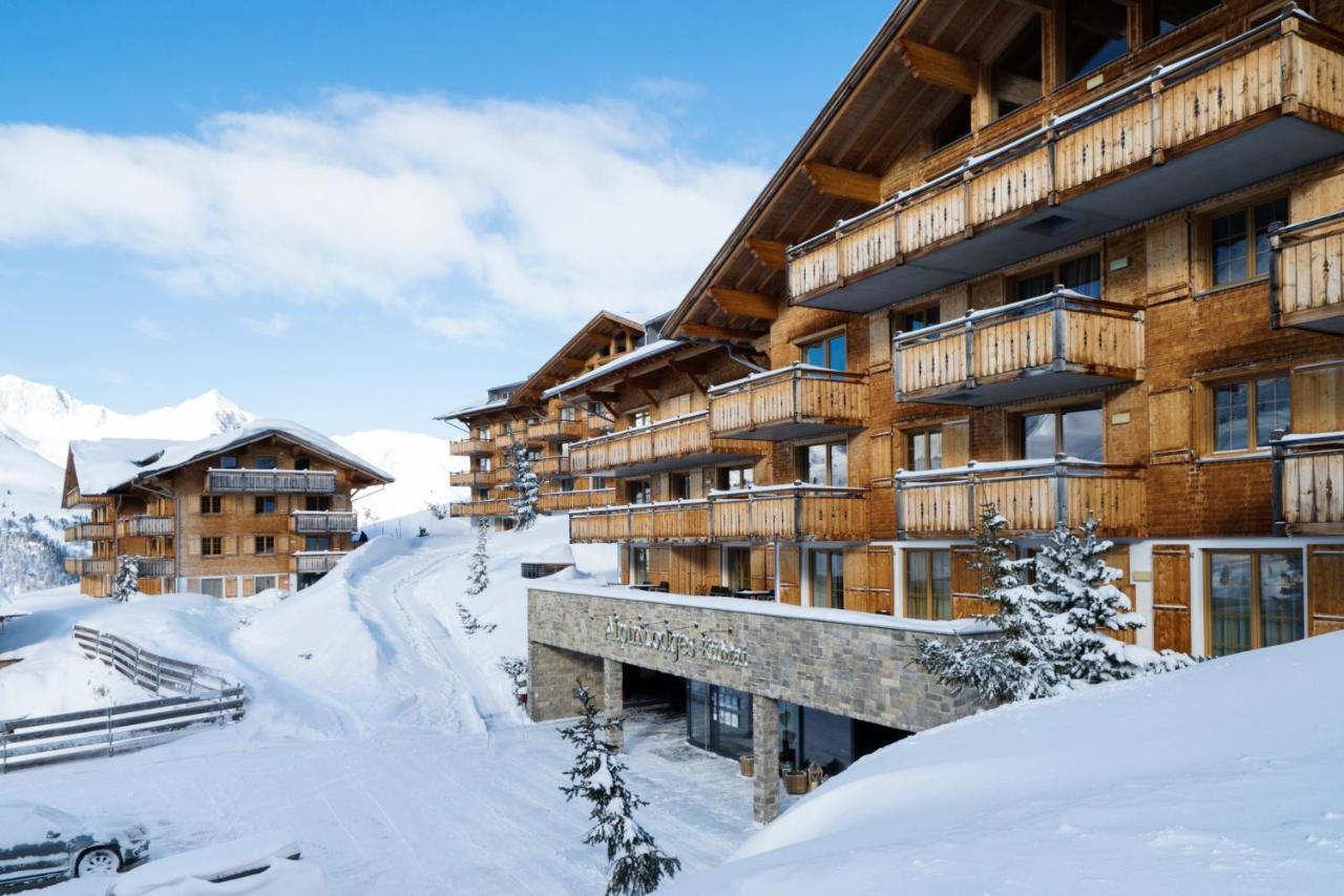 Appart hôtel Alpinlodges Kühtai