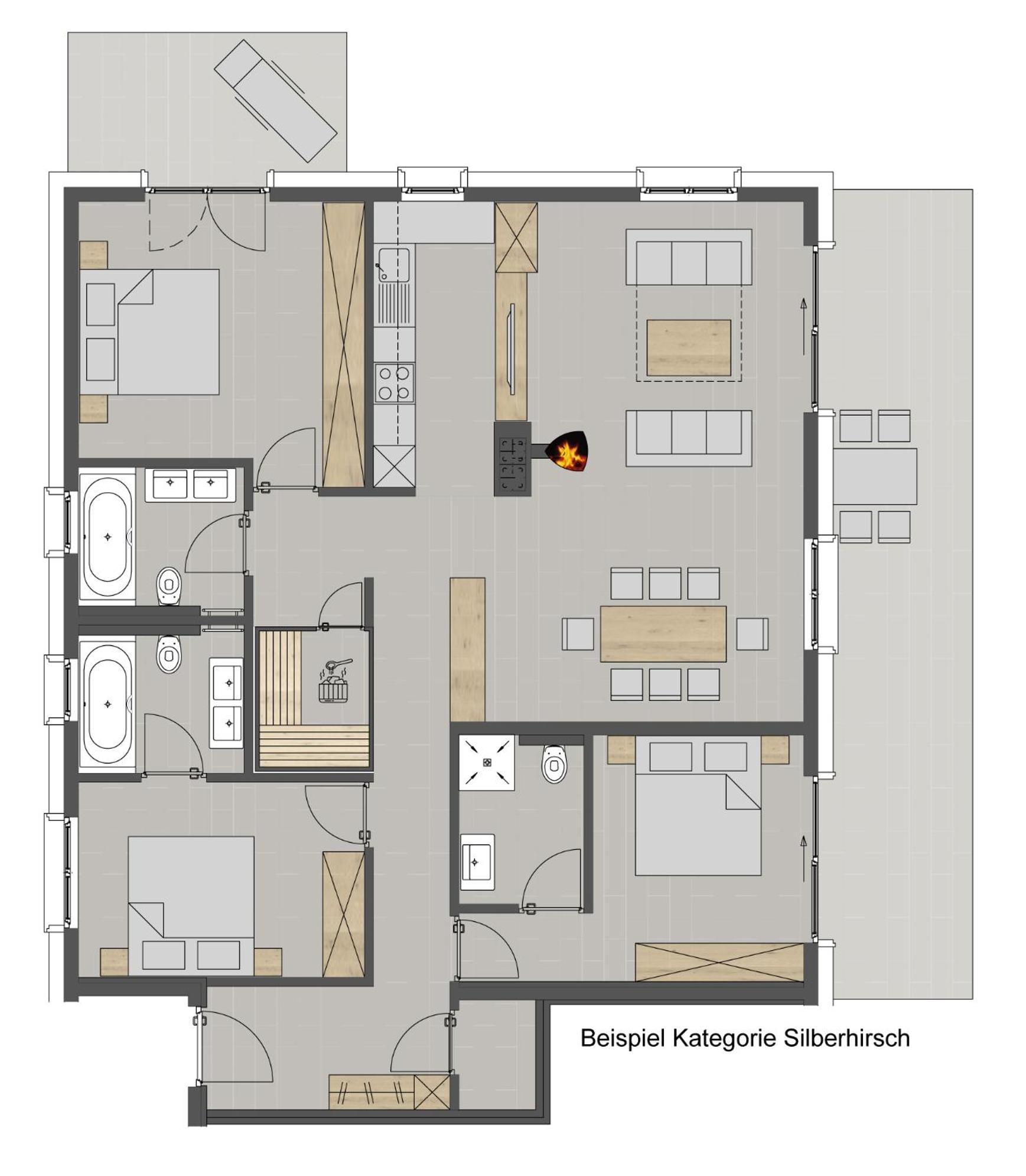Alpinlodges Appart hôtel