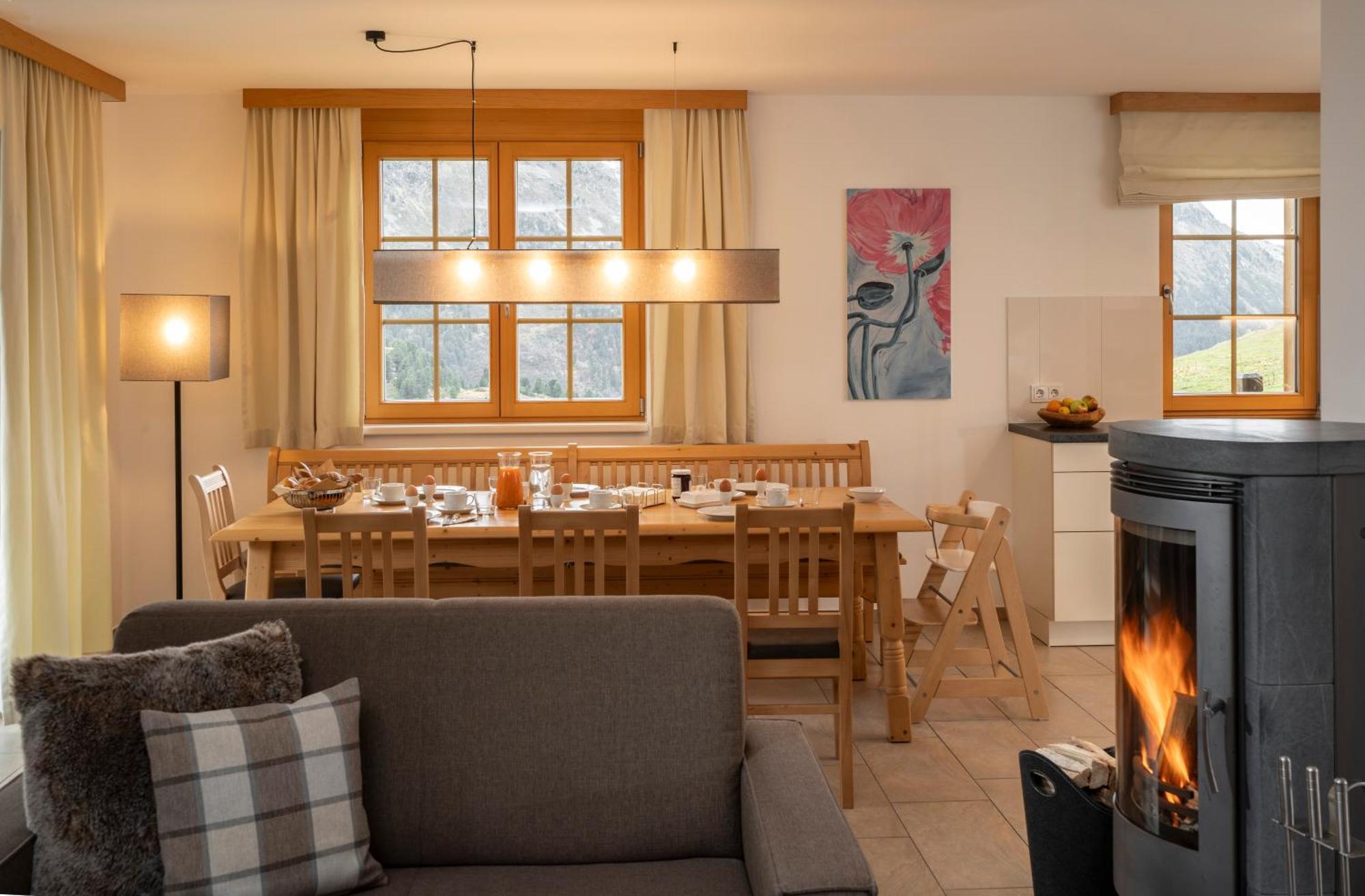Appart hôtel Alpinlodges 4*