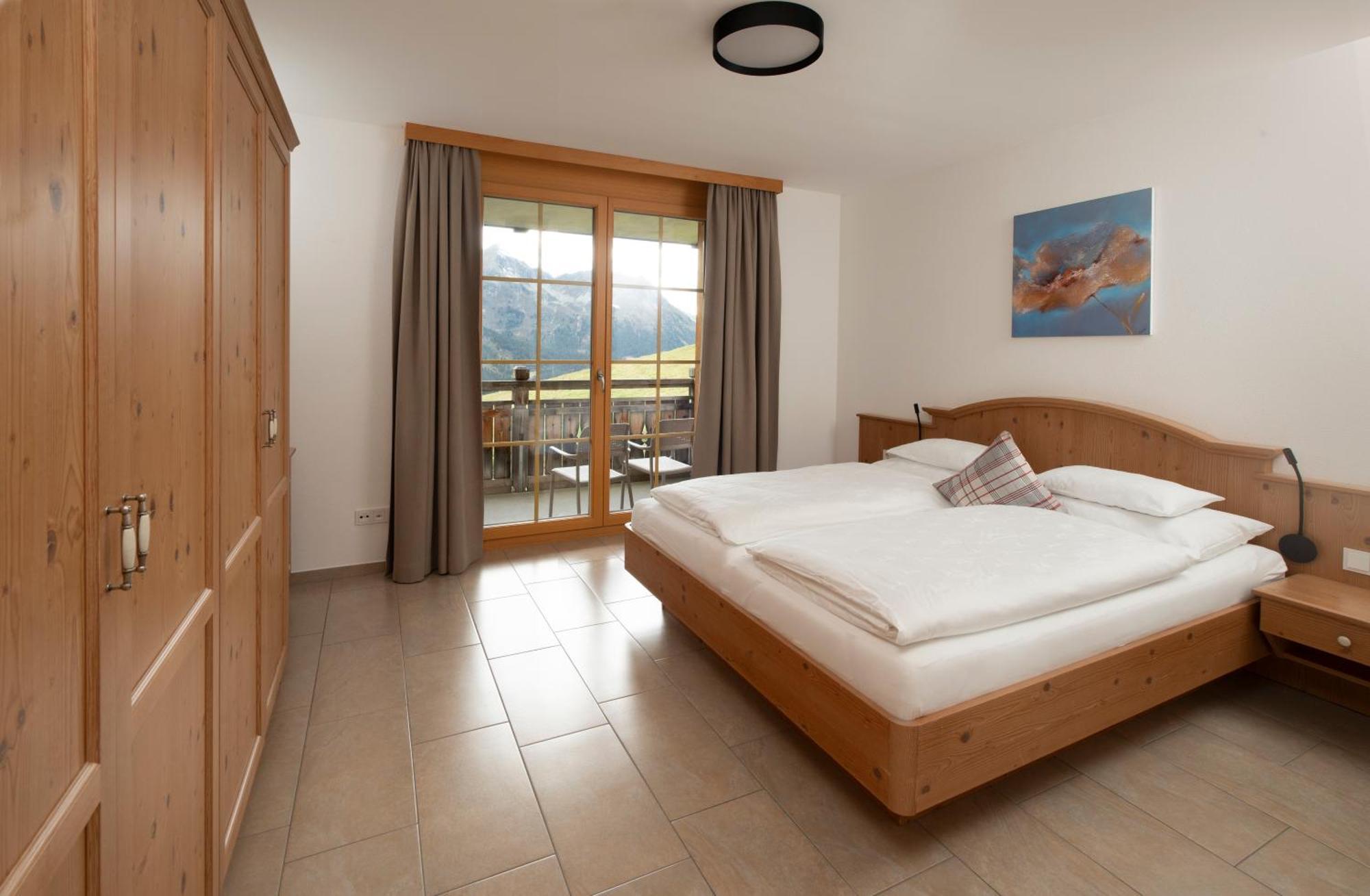Appart hôtel Alpinlodges Kühtai
