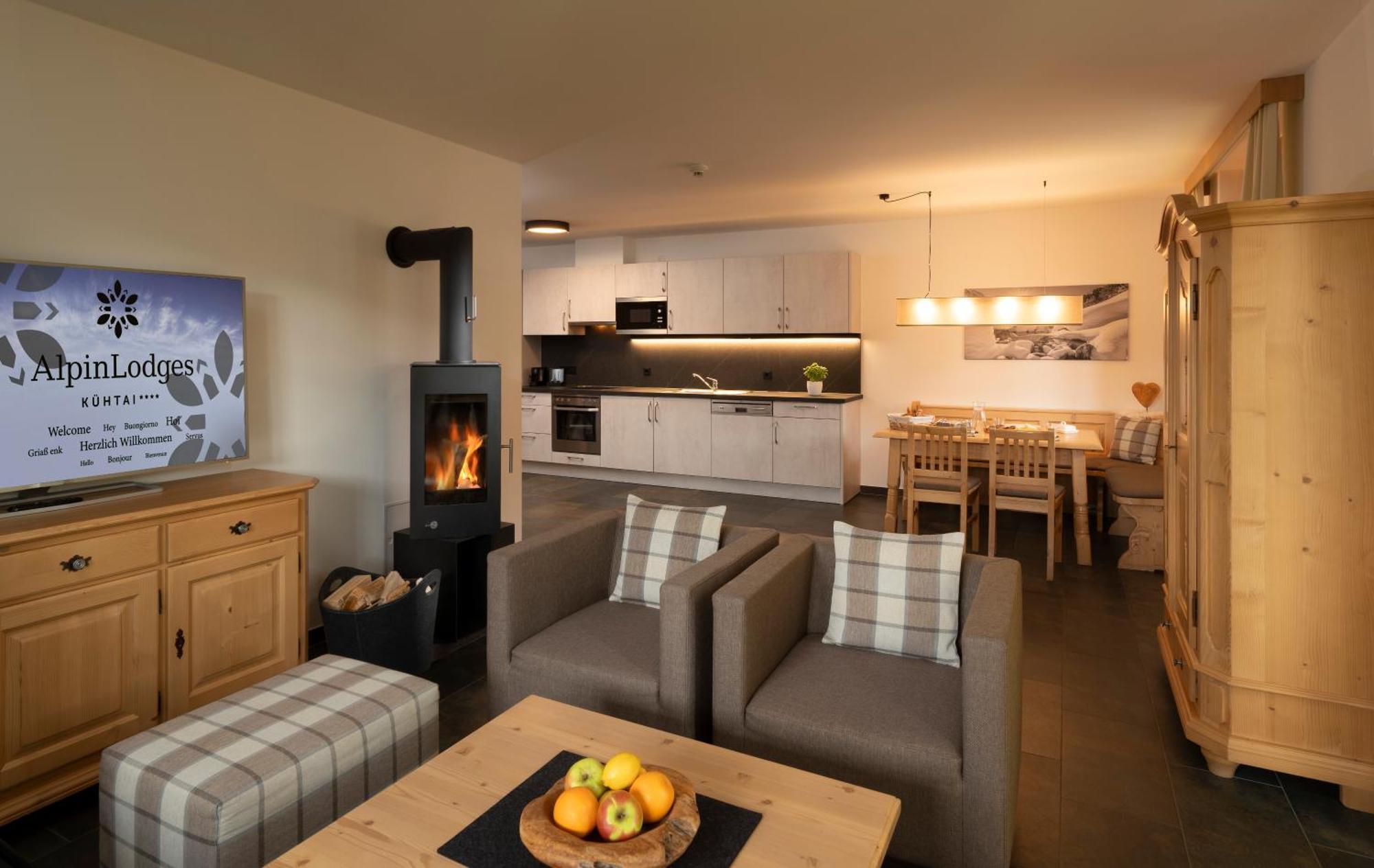 Alpinlodges 4* Kühtai