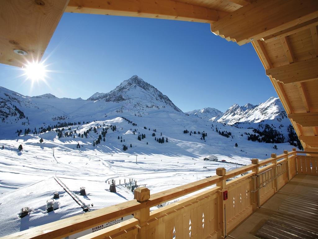 Alpinlodges Kühtai