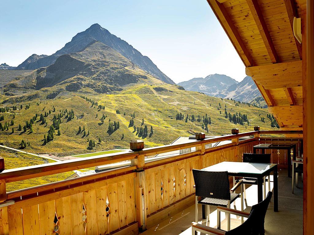Alpinlodges 4* Kühtai